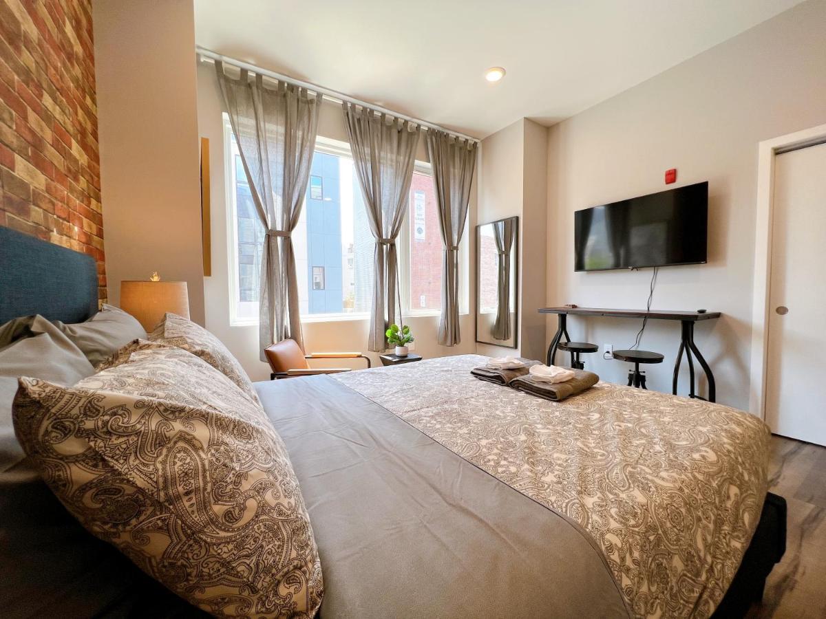Stay At Luna On Ridge Ave Philadelphia Eksteriør billede