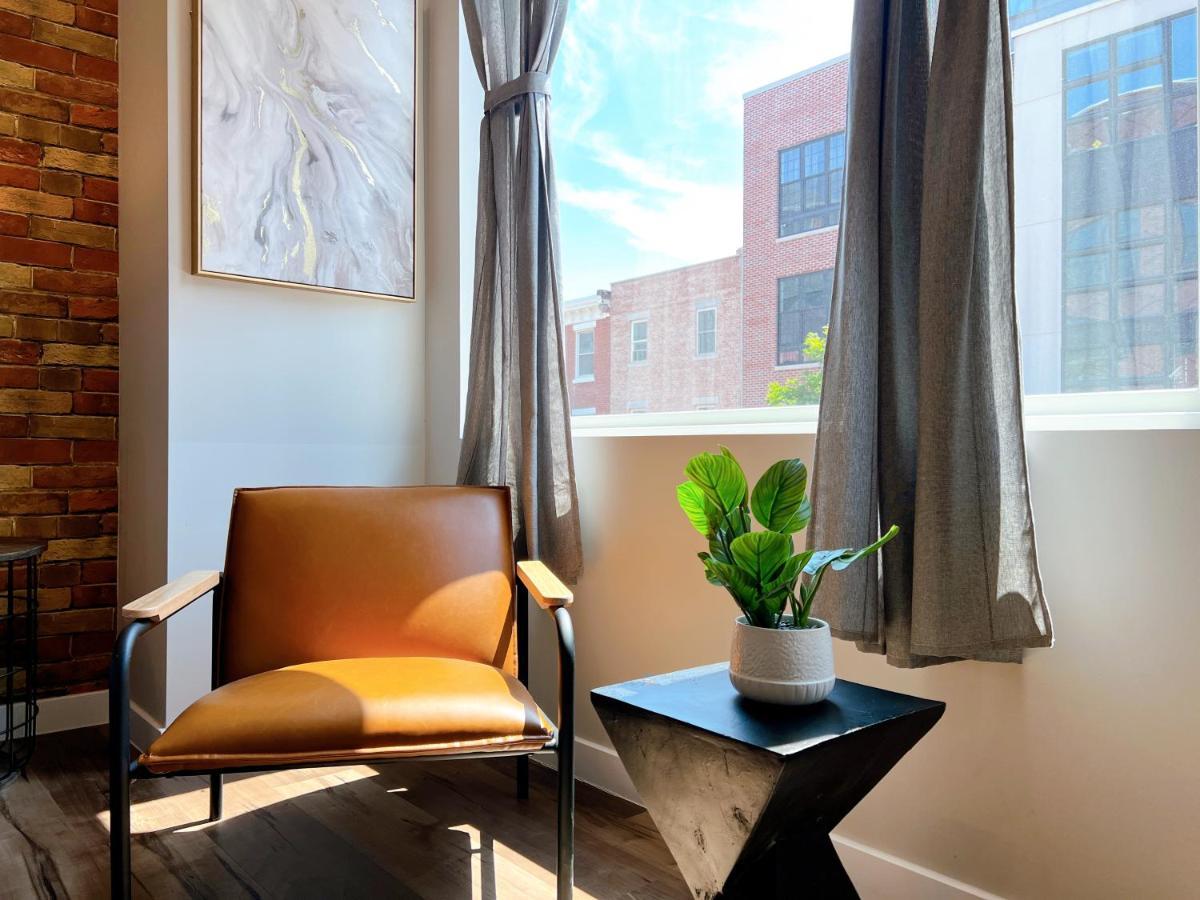Stay At Luna On Ridge Ave Philadelphia Eksteriør billede