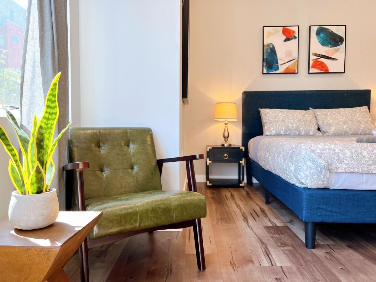 Stay At Luna On Ridge Ave Philadelphia Eksteriør billede