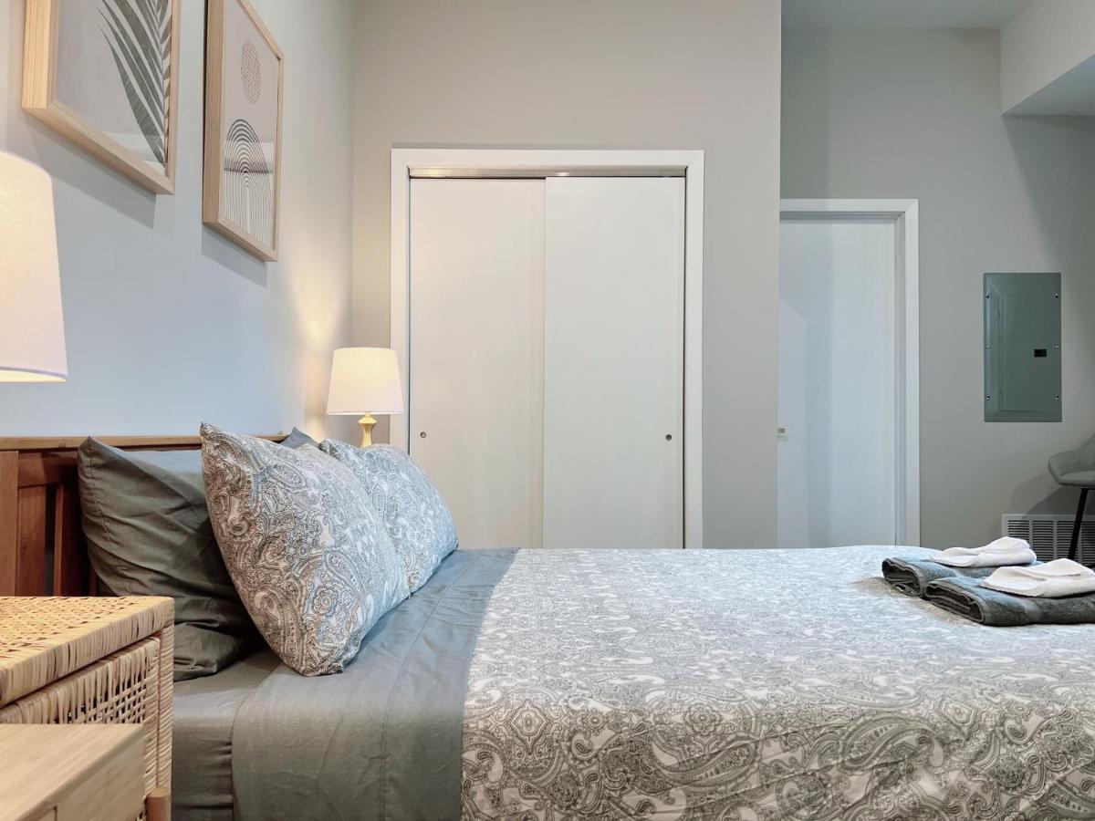 Stay At Luna On Ridge Ave Philadelphia Eksteriør billede